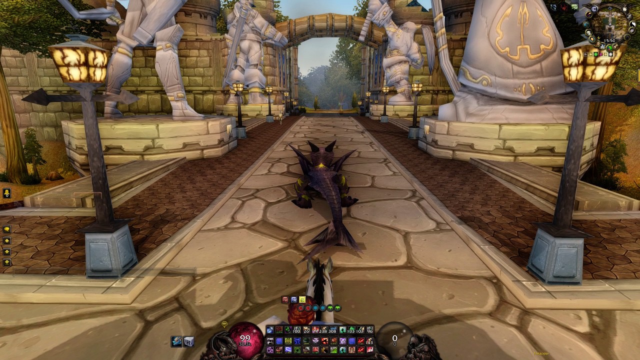 World Of Warcraft Texture Mods - technointensive