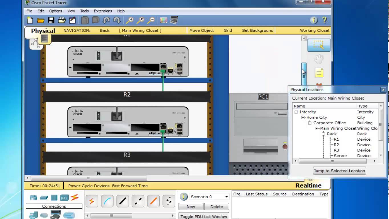Packet Tracer 3.2 Portable