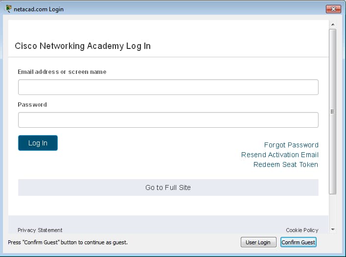 Cisco packet tracer download 7.2